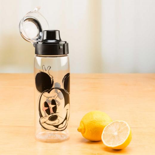 Zak Designs Mickey Sketch 25 oz Tritan Union Bottle