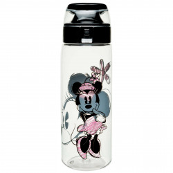 Zak Designs Mickey Sketch 25 oz Tritan Union Bottle