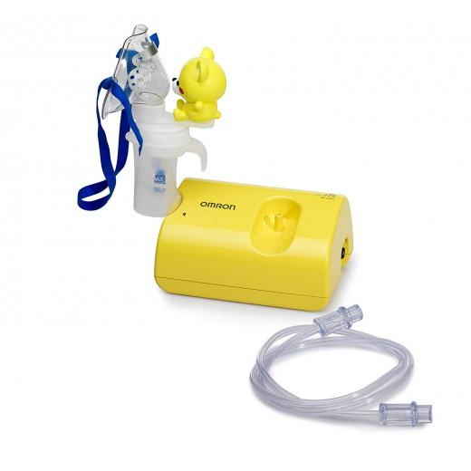 Omron CompAir Nebuliser Children's Edition