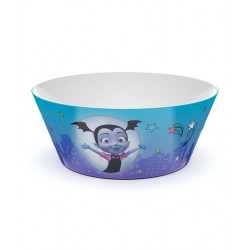 Zak Designs Vampirina 6in Melamine Bowl Grocery