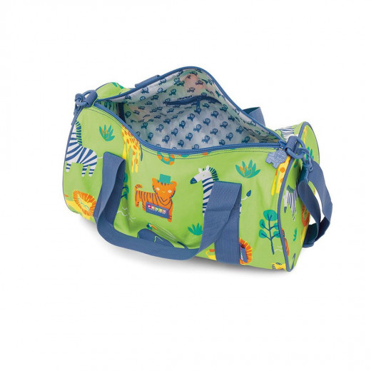 Penny Duffle Bag Coated - Wild Thing