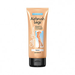 Sally Hansen Air Brush Legs Fairest Glow Lotion, 118 ml, Pack Of 1