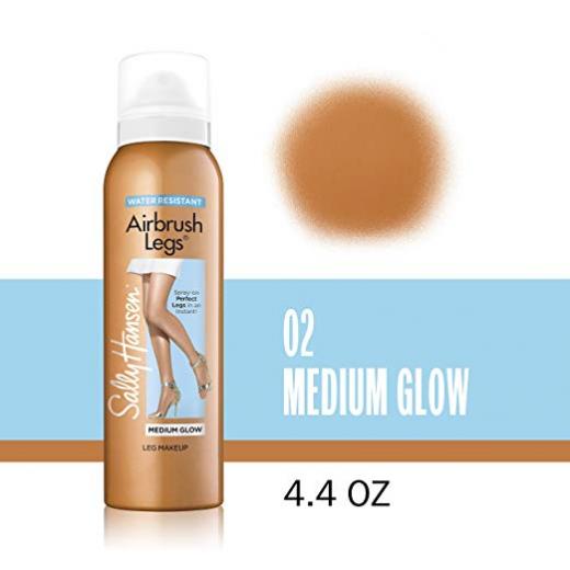 Sally Hansen Air Brush Legs Medium Glow, 130 ml