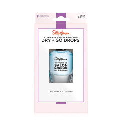 Sally Hansen Salon Dry & Go Drops Corrector Manicure Nail Treatment, 11 Fluid ml