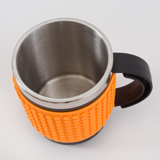 Pixie Mug Neon Orange