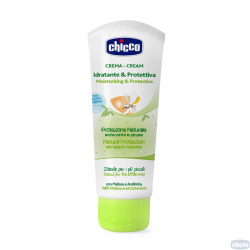 Chicco Moisturizing Mosquito Repellent Cream 100 ml