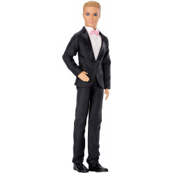 Barbie Fairytale Groom Doll, Multi-Colour