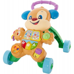 Fisher-Price Laugh & Learn Smart Stages Learn with Puppy Walker