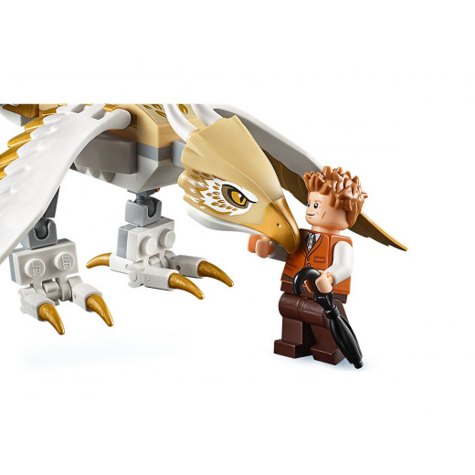 LEGO Fantastic Beasts: Newt´s Case of Magical Creatures