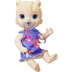 Baby Alive Baby Lil Sounds: Interactive Baby Doll for Girls