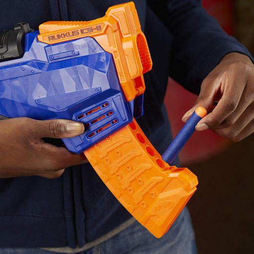 NERF N-Strike Elite Rukkus