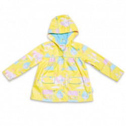 Penny Scallan Raincoat Park Life, Size 1-2