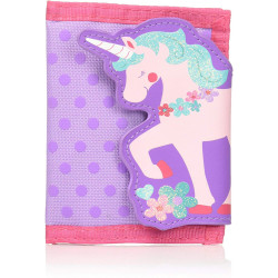 Stephen Joseph Wallet Unicorn