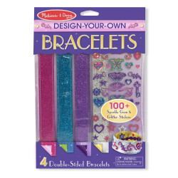 Melissa & Doug Design-Your-Own Bracelets