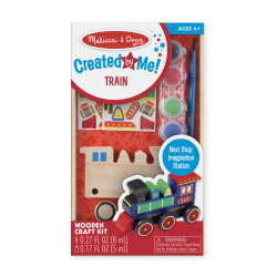 Melissa & Doug Train