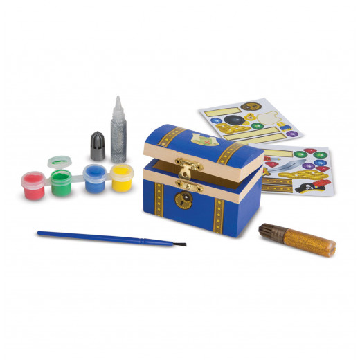 Melissa & Doug Pirate Chest