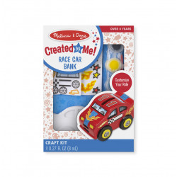 Melissa & Doug Race Car Bank - Dyo