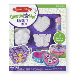 Melissa & Doug Favorite Things Set