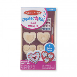 Melissa & Doug Heart Magnets