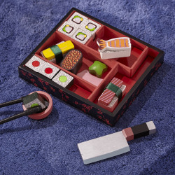 Melissa & Doug Sushi Slicing Playset