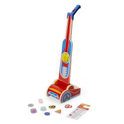 Melissa & Doug Vacuum