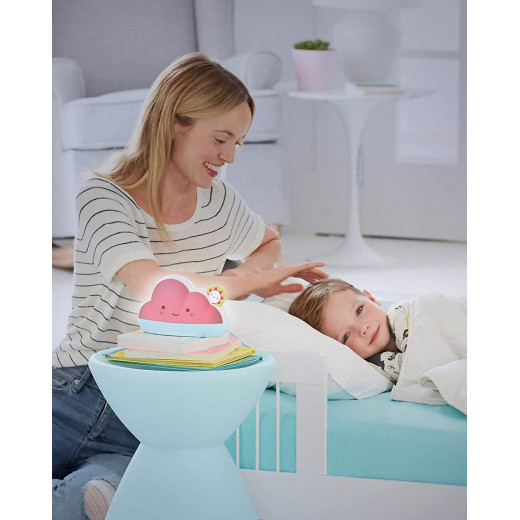 Skip Hop Dream & Shine Toddler Sleep Trainer Alarm Clock