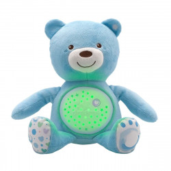 Chicco Toy Fd Baby Bear Blue