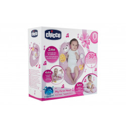 Chicco Toy Fd My First Nest Pink