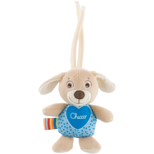 Chicco Toy First Love Mini Musical Puppy