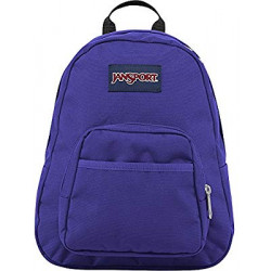 JanSport Unisex Fashion Half Pint Classic Day pack Violet Purple