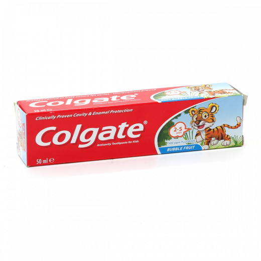 Colgate Children's Toothpaste 50 ml 2-5 Years