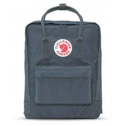 Fjallraven Kanken Backpack 16l Graphite