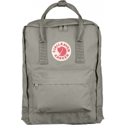 Fjallraven Kanken Original 16L Backpack - 23510 - 046 - Super Grey