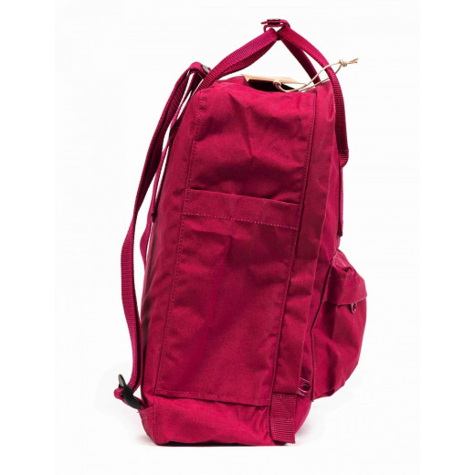 Fjallraven Kanken Classic Backpack - Plum