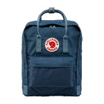 Fjällräven Kanken Royal Blue-Goose Eye Rucksack