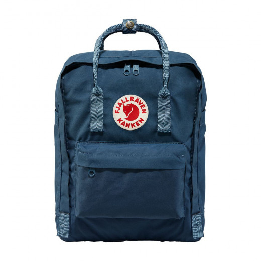 Fjällräven Kanken Royal Blue-Goose Eye Rucksack