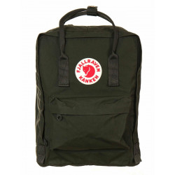 Fjallraven Kanken Classic Backpack - Deep Forest