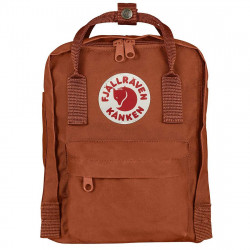 Fjallraven Kanken Mini Classic Backpack - Autumn Leaf