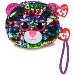 Ty Dotty - Sequin Wristlet