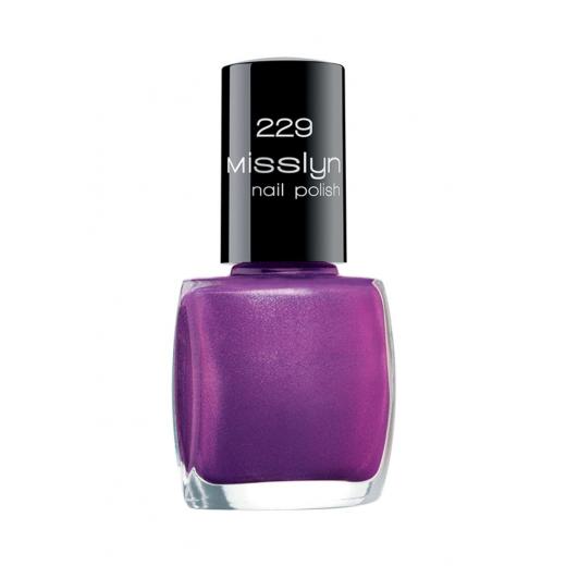 Misslyn Nail Polish No. 229