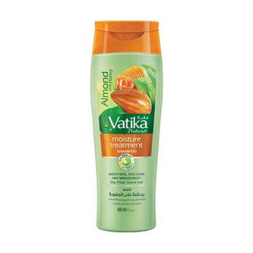 Vatika Shampoo Moisture Treatment, 400ml