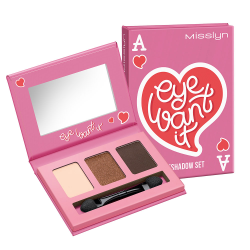 Misslyn Eye want It Eyeshadow Set 22