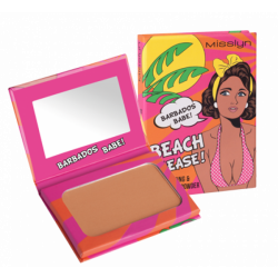 Misslyn Bronzing and Contouring Barbados Babe Powder No.56