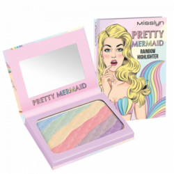 Misslyn Pretty Mermaid Rainbow Highlighter