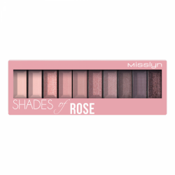 Misslyn Must Have Eyeshadow Shades, Number 2, 8.0 g