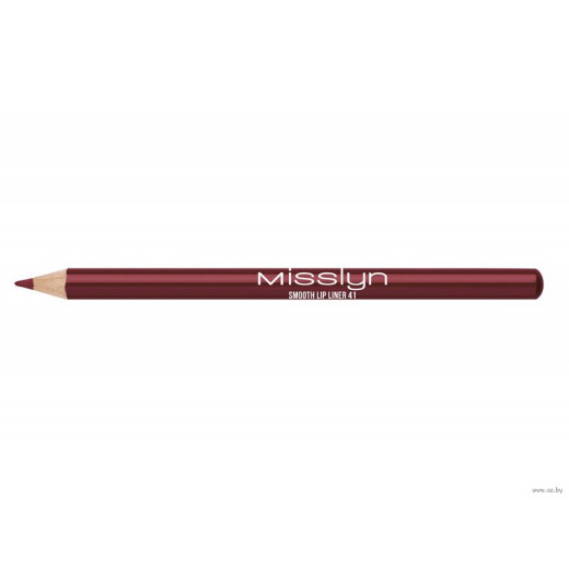 Misslyn Smooth Lip Liner, Number 41