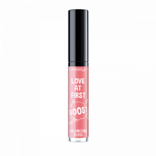 Misslyn Love At First Boost Volumizing Gloss, Number 02, Boost Vibes