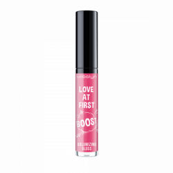 Misslyn Love At First Boost Volumizing Gloss, Number 08, Kick-Ass Pout