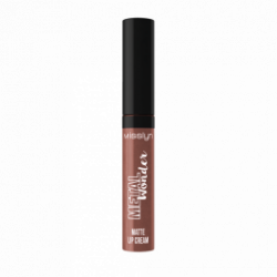 Misslyn Metal Wonder Matte Lip Cream Chocolicious, Number 4