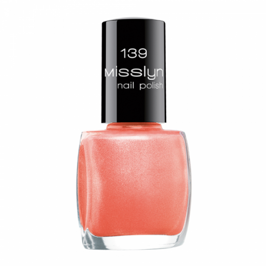 Misslyn Nail Polish, Number 139, Just Be Free